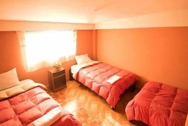 Parwa Hostel