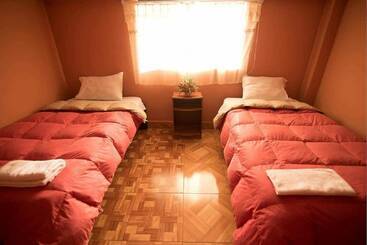 Parwa Hostel