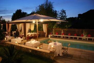 استراحتگاه & Ristorante Degli Angeli