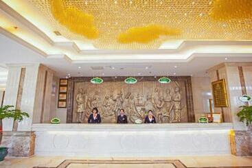 Vienna Hotel Jiangxi Yichun City Hall