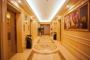 Vienna Hotel Jiangxi Yichun City Hall