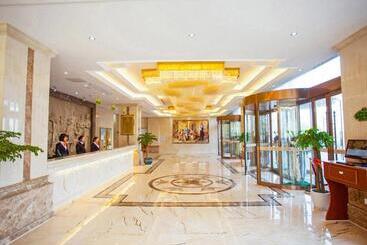 Vienna Hotel Jiangxi Yichun City Hall