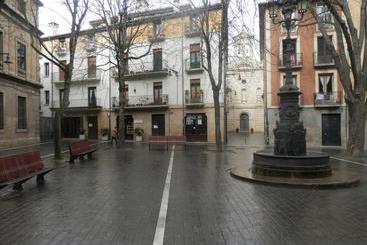 Albergue Plaza Catedral