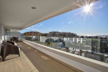 Aqua Apartments Vento, Marbella
