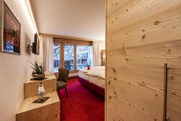 هتل Alpinarosa
