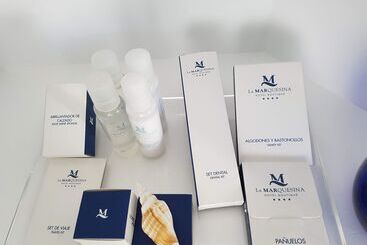 هتل Boutique La Marquesina  Adults Only