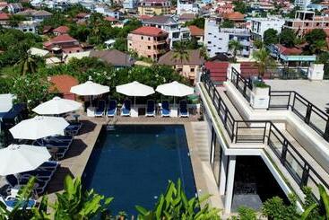 هتل Hari Residence & Spa