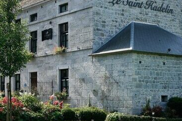 هتل Le Saint Hadelin