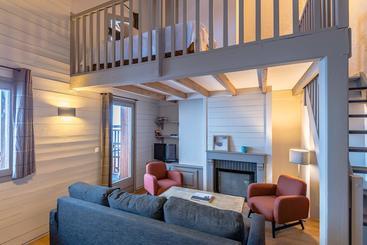 هتل Les Chalets De Rosael Val Thorens