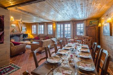 هتل Les Chalets De Rosael  Val Thorens
