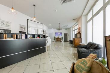 هتل Guesthouse Lugano Center By Lr