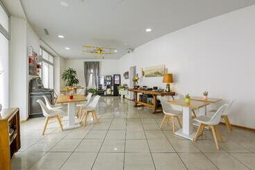 فندق Guesthouse Lugano Center By Lr