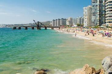 هتل Norus Apartments Las Condes