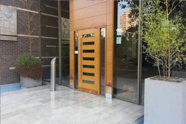 هتل Norus Apartments Las Condes