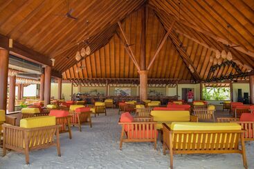 هتل Reethi Faru, Bio Luxury Resort