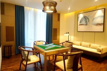 Shenzhen Luwan International Hotel And Resort