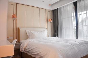 Shenzhen Luwan International Hotel And Resort
