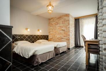 هتل Thermae Boetfort