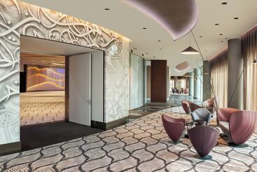 هتل W Dubai The Palm
