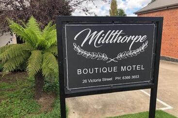 Millthorpe Motel