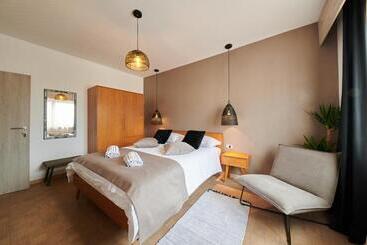 住宿加早餐  Boutique Rooms Luna