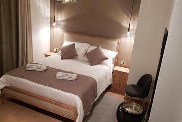تختخواب و صبحانه Boutique Rooms Luna