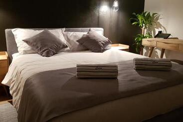 住宿加早餐  Boutique Rooms Luna
