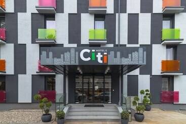 Citi Hotel S Wrocław