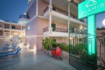 Alamis Hotel & Apartments