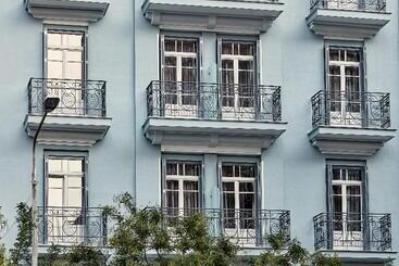 Antigon Urban Chic Hotel, Thessaloniki
