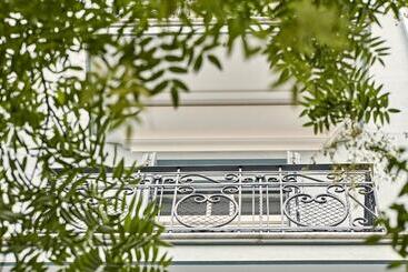 Antigon Urban Chic Hotel, Thessaloniki