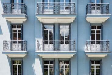 Antigon Urban Chic Hotel, Thessaloniki