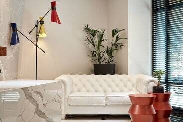 Antigon Urban Chic Hotel, Thessaloniki