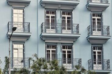 Antigon Urban Chic Hotel, Thessaloniki