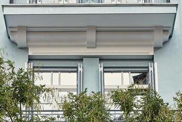 Antigon Urban Chic Hotel, Thessaloniki