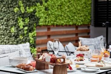 Antigon Urban Chic Hotel, Thessaloniki