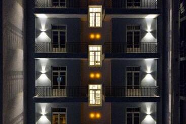 Antigon Urban Chic Hotel, Thessaloniki