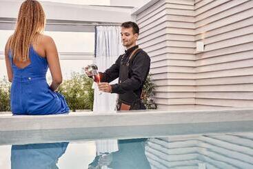 Antigon Urban Chic Hotel, Thessaloniki