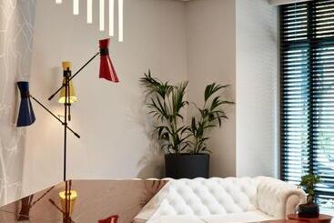 Antigon Urban Chic Hotel, Thessaloniki