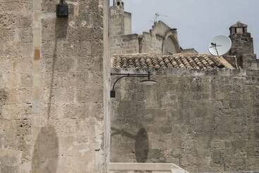 Aquatio Cave Luxury Hotel & Spa - Matera