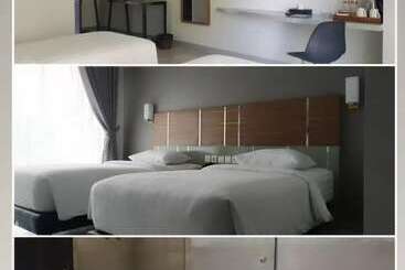 هتل Bess Resort And Waterpark Lawang