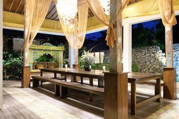 هتل Boho Bingin Beach Bali