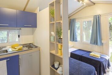 هتل Camping Sabbiadoro