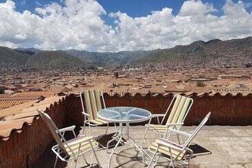 هتل Casa Encuentro San Blas