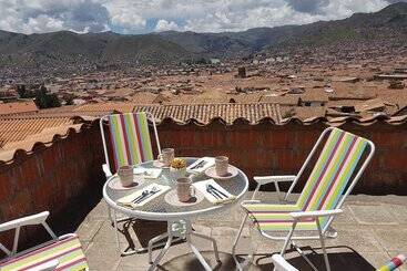هتل Casa Encuentro San Blas