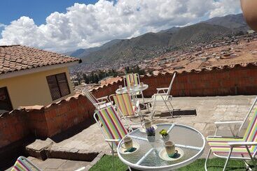 هتل Casa Encuentro San Blas