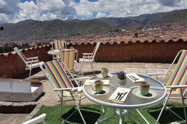هتل Casa Encuentro San Blas
