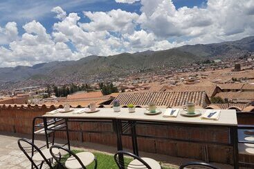 هتل Casa Encuentro San Blas