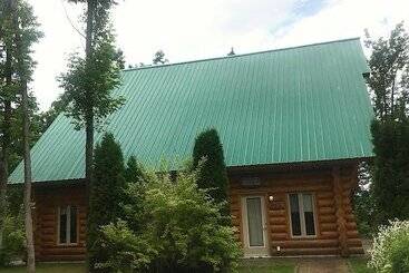 هتل Chalets & Spa Lac Saint Jean