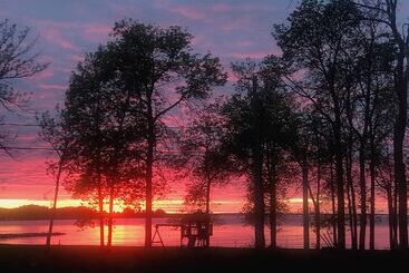 هتل Chalets & Spa Lac Saint Jean